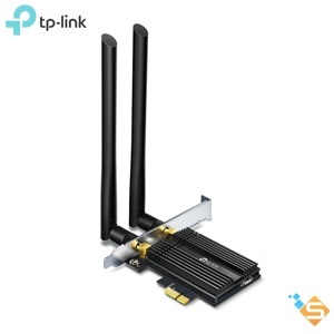 Archer TX50E Bộ chuyển đổi PCIe AX3000 Wi-Fi 6 Bluetooth 5.0