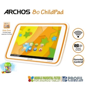Máy tính bảng Archos 80 Titanium - 8GB, Wifi, 8.0 inch