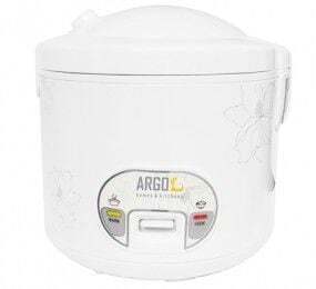 Nồi cơm điện Argo ARC18G (ARC-18F) - Nồi cơ, 1.8 lít, 800W
