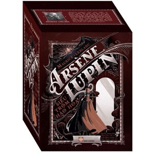 Arsène Lupin - Tập 2: Vết Răng Cọp Chết Người