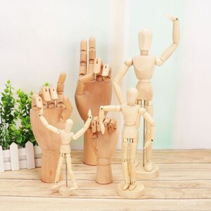 Art - Phác hoạ cơ thể người - Hs. Hồng Thuỷ