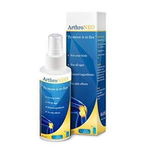 Arthro NEO 50ml dạng xịt tác dụng nhanh cho xương khớp khỏe mạnh