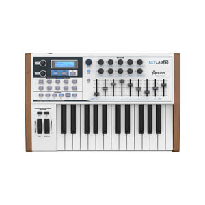 Arturia KeyLab 25