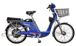 Xe đạp điện Asama ASG