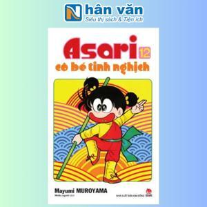 Asari - Cô bé tinh nghịch (T12) - Muroyama Mayumi