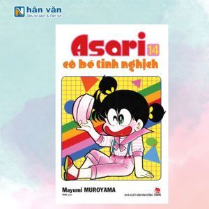 Asari - Cô bé tinh nghịch (T14) - Muroyama Mayumi