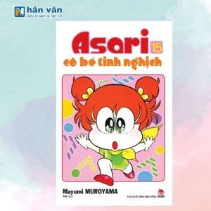 Asari - Cô bé tinh nghịch (T15) - Muroyama Mayumi