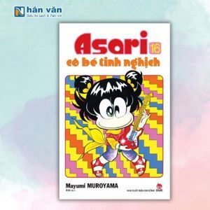 Asari - Cô bé tinh nghịch (T16) - Muroyama Mayumi