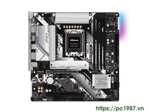 Bo mạch chủ - Mainboard ASRock B760M Pro RS/D4