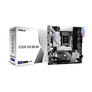 Bo mạch chủ - Mainboard ASRock B760M Pro RS/D4