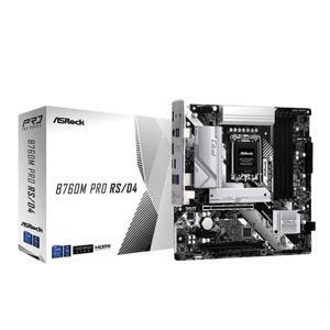 Bo mạch chủ - Mainboard ASRock B760M Pro RS/D4