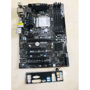 Bo mạch chủ (Mainboard) Asrock Z77 Extreme3 - Socket 1155, Intel Z77, 4 x DIMM, Max 32GB, DDR3