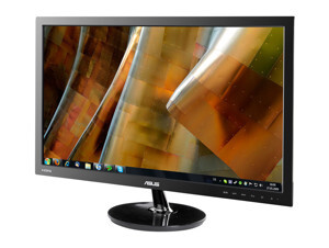 Màn hình máy tính Asus VS248H (VS248HR) - LED, 24 inch, 1920 x 1080 pixel