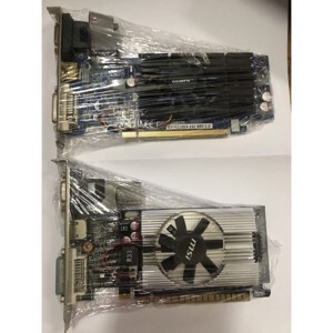 Card đồ họa (VGA Card) Asus EAH5450 SILENT/DI/1GD3(LP) - AMD Radeon HD 5450, DDR3, 1GB, 64-bit, PCI Express 2.1