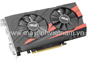 Asus EX-GTX1050TI-O4G (NVIDIA Geforce/ 4Gb/ DDR5/ 128 Bits)