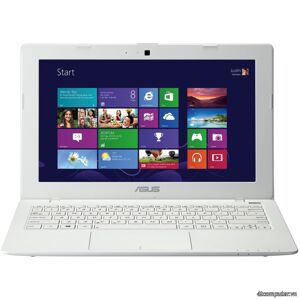 Laptop Asus F200MA-CT636H - Intel Celeron N3540U 2.16Ghz, 4GB RAM, 500GB HDD, Intel HD Graphics 4400, 11.6" HD LED