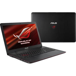 Laptop Asus G751JT-T7043D - Intel Core i7-4710HQ 2.5Ghz, 16GB DDR3, 1TB, NVIDIA GeForce GTX 970M 4 GB