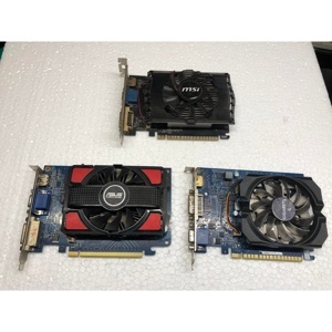 Card đồ họa (VGA Card) Asus GT420-2GD3 - NVIDIA GeForce 420, 2GB, DDR3, 128 bit, PCI Express 2.0
