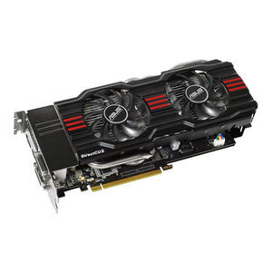 Card đồ họa (VGA Card) Asus GTX670-DC2T-2GD5 - NVIDIA GeForce GTX 670i, GDDR5, 2GB, 256-bit, PCI-E 3.0