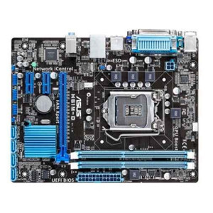 Bo mạch chủ (Mainboard) Asus H61M-D - Socket 1155, Intel H61, 2 x DIMM, Max 16GB, DDR3