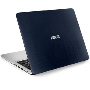 Laptop Asus K501LX-DM040D - Intel Core i7-5500U, 8GB RAM, 500GB HDD + 128GB SSD, VGA Nvidia Geforce GTX950M 4GB, 15.6 inch