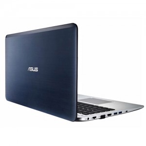 Laptop Asus K555LN-XX154D - Intel Haswell Core i7 4510U Processor 2.0GHz, 4GB DDR3L, 500GB HDD, Nvidia GeForce GT 840M 2GB