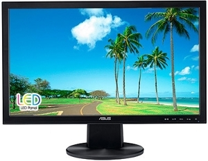 Màn hình máy tính Asus VE228T - LED, 21.5 inch, Full HD (1920 x 1080)