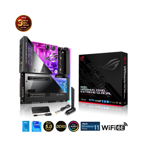 Bo mạch chủ (Mainboard) Asus Maximus Extreme - Socket 775, Intel X38 /ICH9R , 4 x DIMM, Max 8GB, DDR3