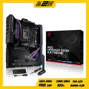 Bo mạch chủ (Mainboard) Asus Maximus Extreme - Socket 775, Intel X38 /ICH9R , 4 x DIMM, Max 8GB, DDR3