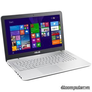 Laptop Asus N551JQ-CN004H - Intel Core i5-4200H 2.8GHz, 8GB RAM, 1TB HDD, NVIDIA GF 845M 2GB