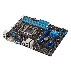 Bo mạch chủ - Mainboard Asus P8H61 - Socket 1155, Intel H61, 2 x DIMM, Max 16GB, DDR3