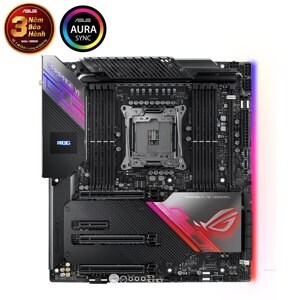 Bo mạch chủ - Mainboard Asus Rampage II Extreme - Socket 1366, Intel X58 /ICH10R, 6 x DIMM, Max 24GB, DDR3