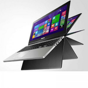 Laptop Asus TP500LN-CJ128H - Intel Core i5-4210U 1.7GHz, 4GB RAM, 500GB HDD + 24GB SSD, NVIDIA GF840 2G