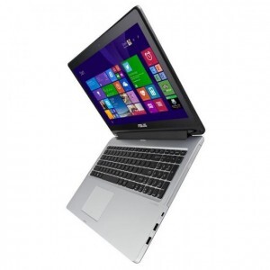 Laptop Asus TP500LN-CJ128H - Intel Core i5-4210U 1.7GHz, 4GB RAM, 500GB HDD + 24GB SSD, NVIDIA GF840 2G