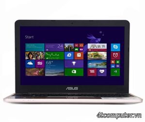 Laptop Asus X205TA-BING FD027BS - Atom, 2Gb RAM, 32Gb SSD, Intel HD Graphics, 11.6Inch