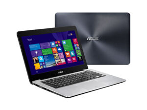 Laptop Asus X302LA-FN116D - Intel Core i3 5010U, 4GB RAM, 128GB SSD, VGA Intel HD Graphics, 13.3inch