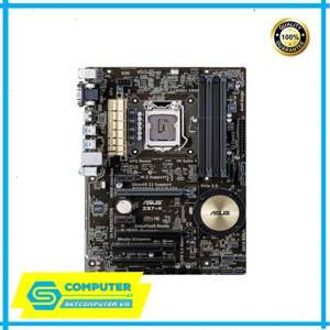 Mainboard Asus Z97-K - Chipset Intel Z97, Socket SK1150, VGA onboard