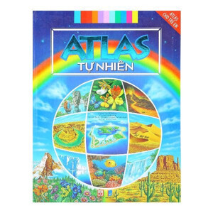 Atlas Cho Trẻ Em (Tái Bản 2015)