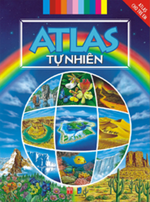 Atlas Cho Trẻ Em (Tái Bản 2015)