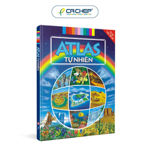 Atlas Cho Trẻ Em (Tái Bản 2015)