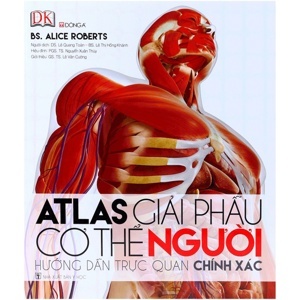 Atlas Giải Phẫu Cơ Thể Người