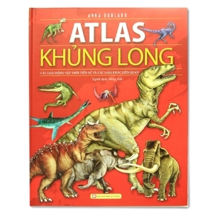 Atlas Khủng Long