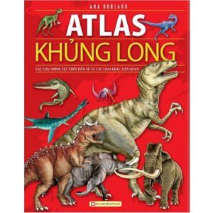 Atlas Khủng Long