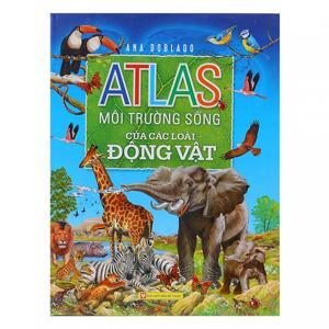 Atlas Môi Trường Sống Của Các Loài Động Vật