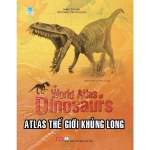 Atlas thế giới khủng long