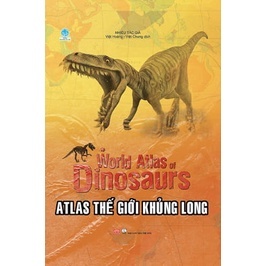 Atlas thế giới khủng long