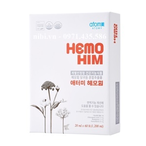 Atomy HemoHim - Hỗ trợ tăng cường miễn dịch, tăng sức đề kháng