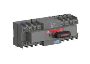 ATS Compact ABB 2P 125A OTM125F2C20D230C