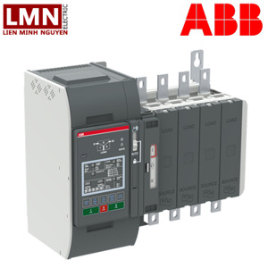 ATS TrueOne chuyển nguồn tự động 200-415V 4P ABB 1SCA153427R1001