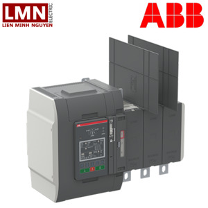 ATS TrueOne chuyển nguồn tự động 200-415V 3P ABB 1SCA149960R1001